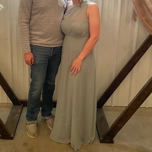 Birdy Grey Kira Dress in Sage